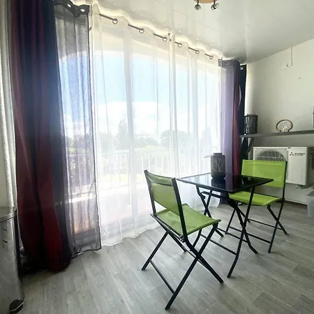 Lsn180 Appartement Le Grau-du-Roi